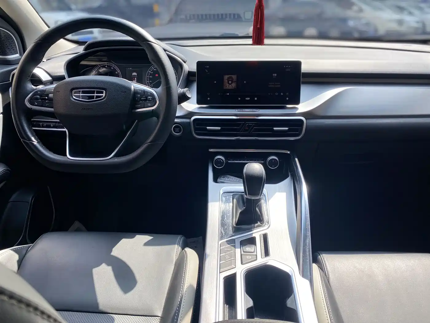 GEELY AUTOMOBILE BINYUE