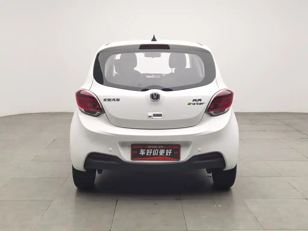 Changan Benben E-Star 2021 2020 Heartjoy Edition NCM