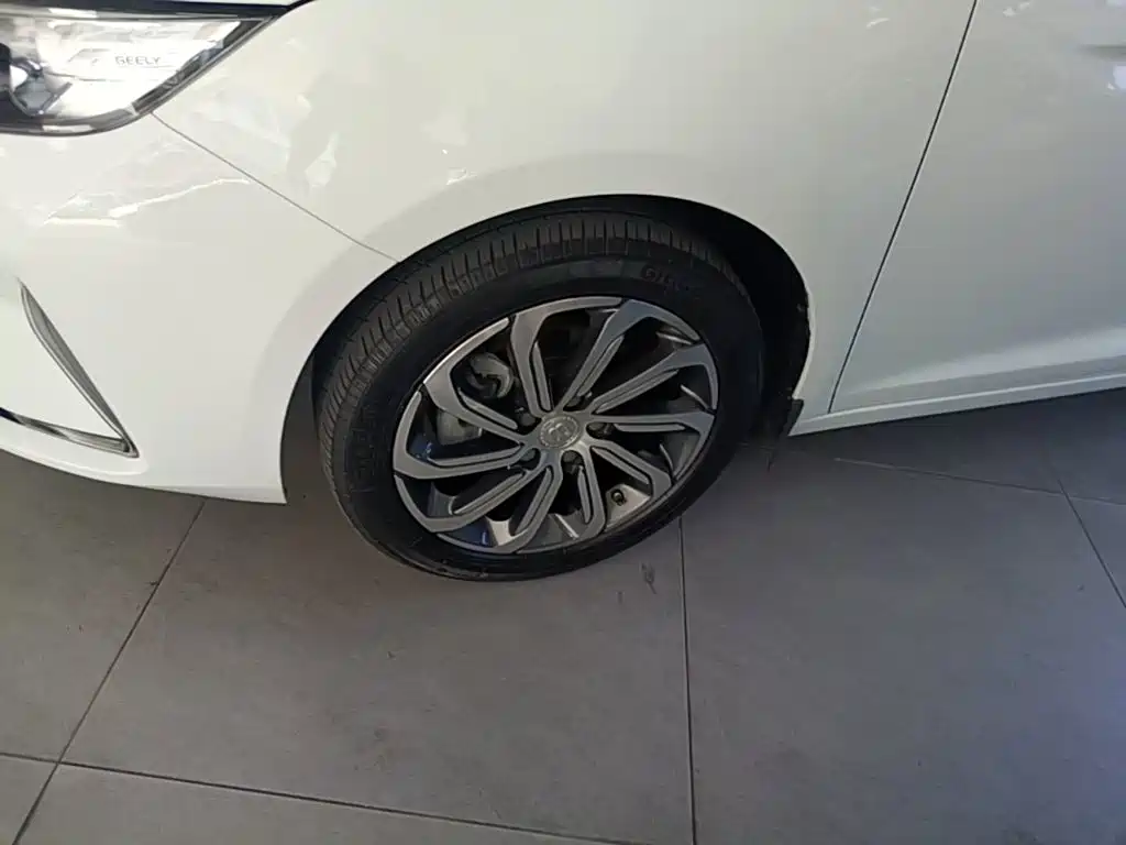 Geely Emgrand GL 2021 2021 UP 1.4T CVT Executive