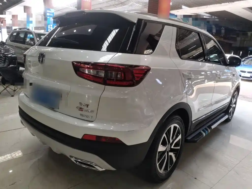 Changan CS55 2019 2018 1.5T Automatic Dynamic China V