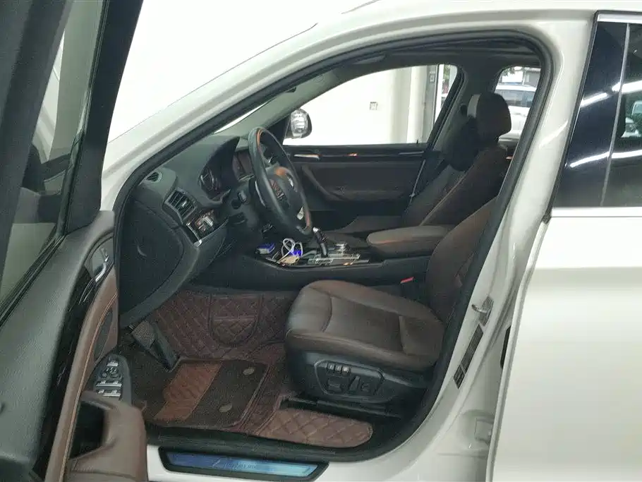 BMW X4 2014 xDrive20i X Design Package фото 9