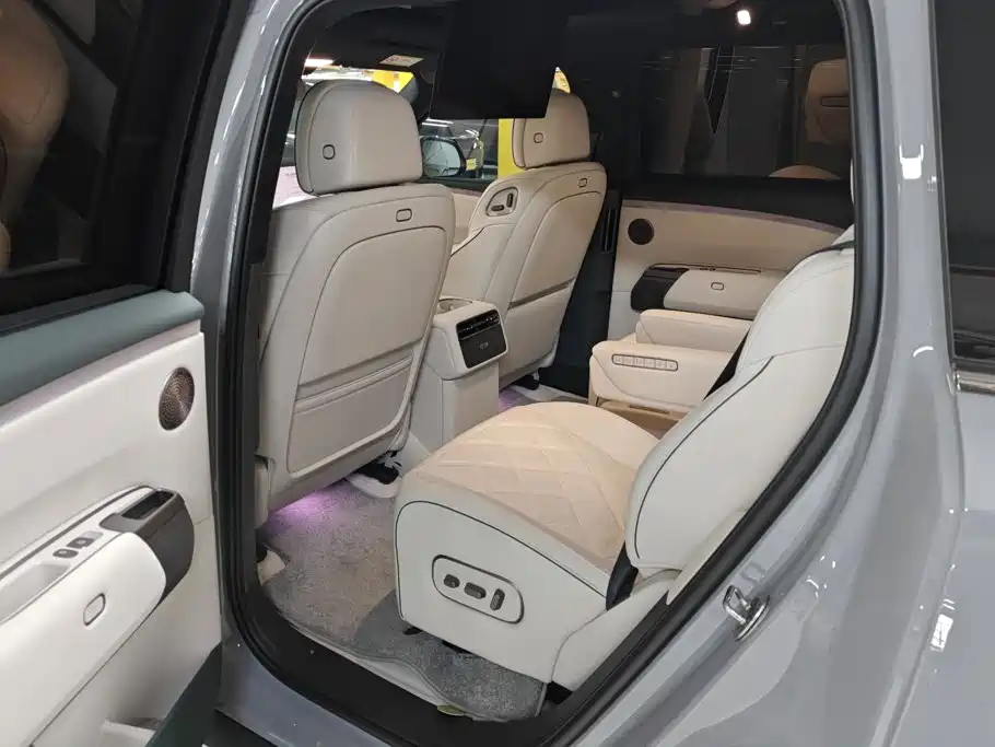Li Auto Li Xiang L9 2026 2026 Base Model