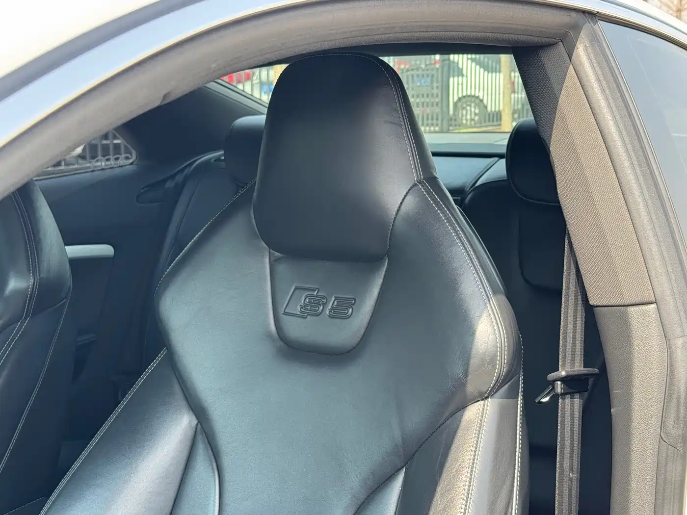 Audi S5 2012 S5 3.0T Coupe фото 8