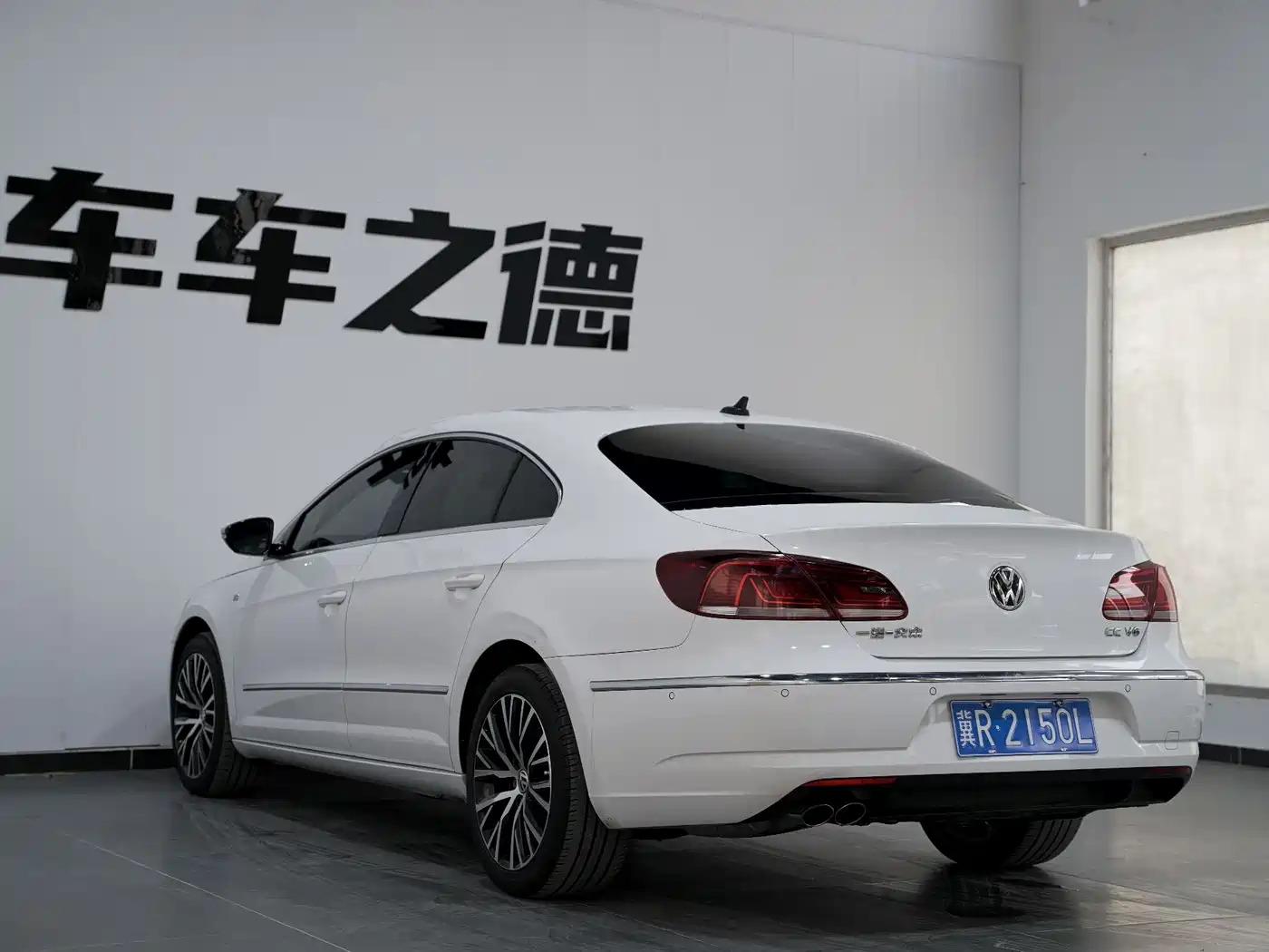 Volkswagen FAW-Volkswagen CC 2013 3.0FSI V6 фото 22