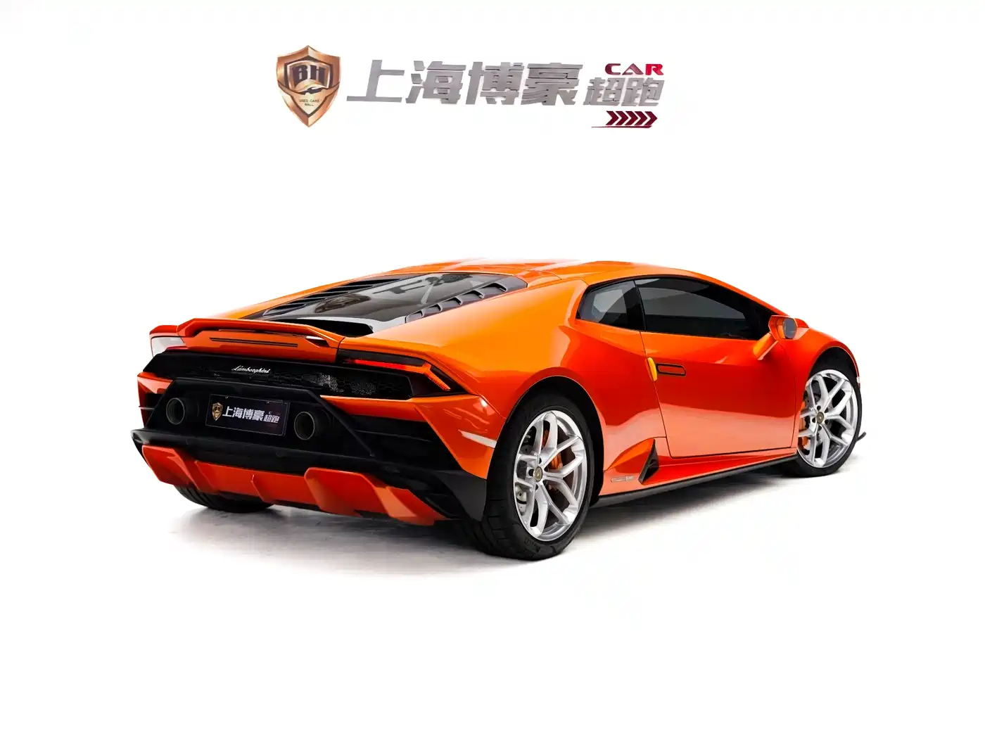 Lamborghini Huracán 2020 Huracán EVO RWD фото 4