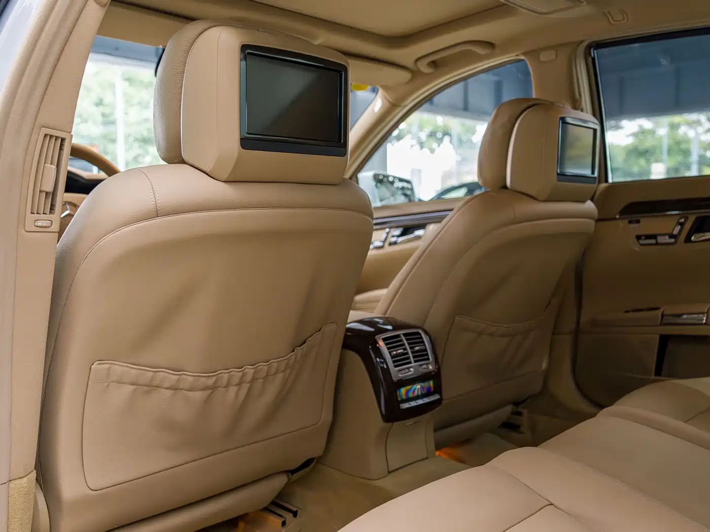 Mercedes-Benz S-Class 2012 S 300 L Premium Grand Edition фото 17