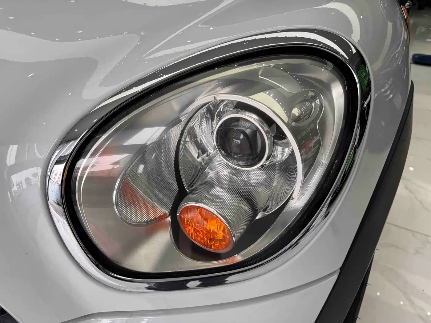 MINI COUNTRYMAN 2012 2011 1.6L COOPER Fun
