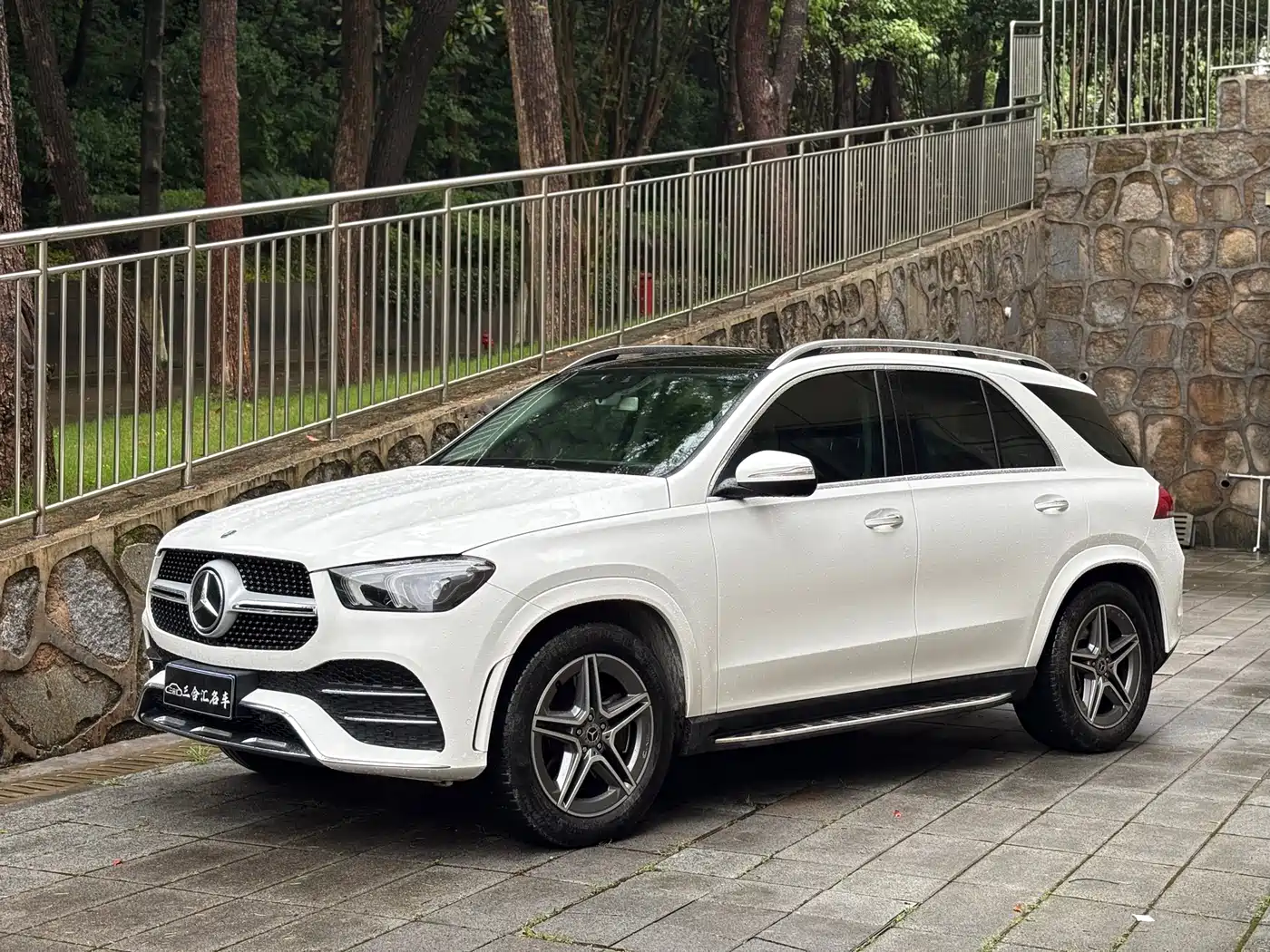Mercedes-Benz GLE 2020 GLE 450 4MATIC Fashion