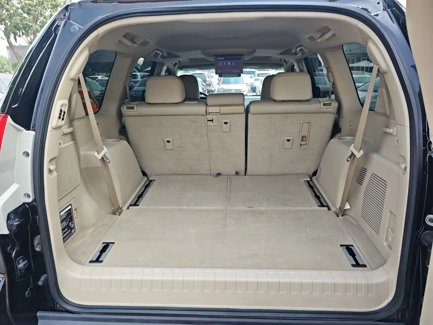 Toyota Prado 2010 4.0L Automatic TX-L NAVI фото 13