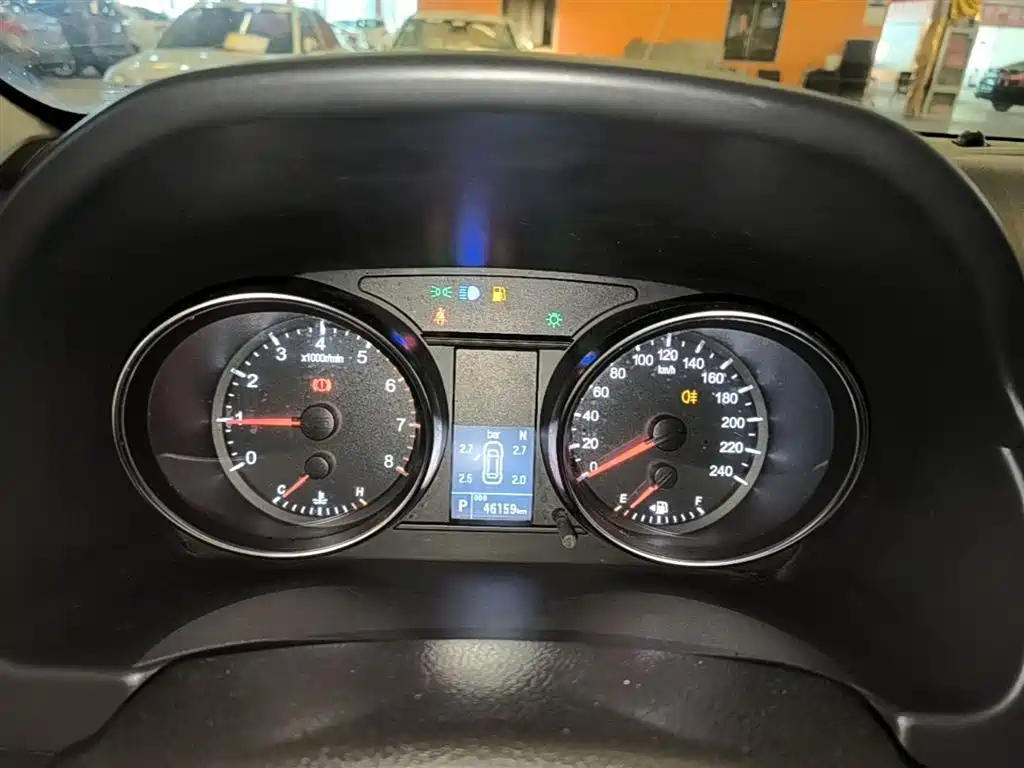 Haval M6 2019 1.5T DCT 2WD Value Edition (China VI) фото 8