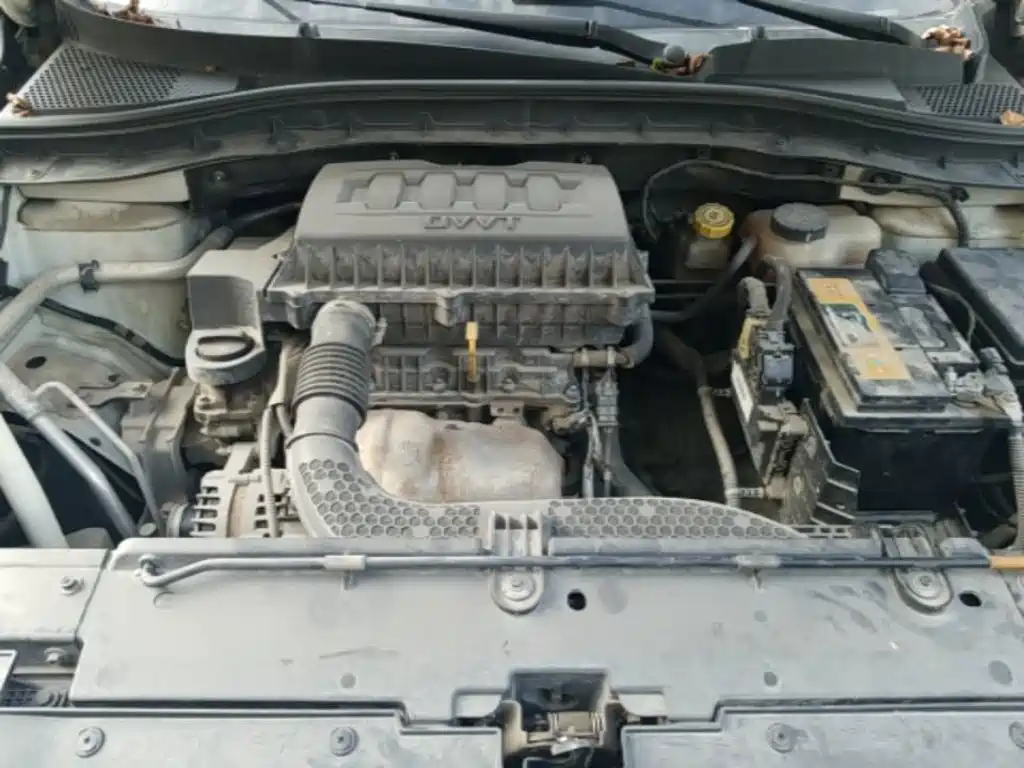 Roewe RX3 2020 2020 1.6L CVT 4G Ultra Comfort Flagship
