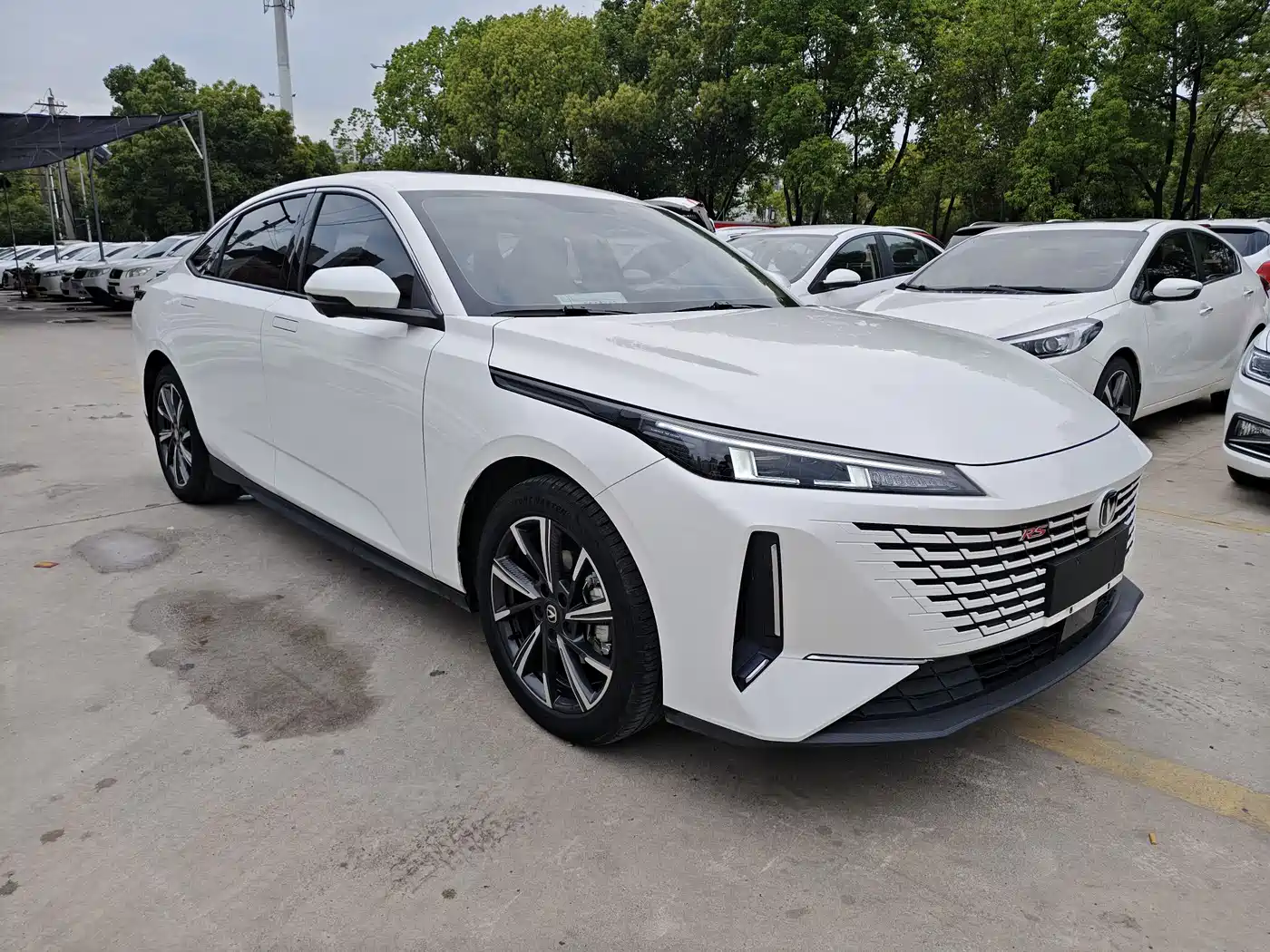 Changan Yida 2023 2023 Blue Whale NE 1.5T GDI DCT Flagship