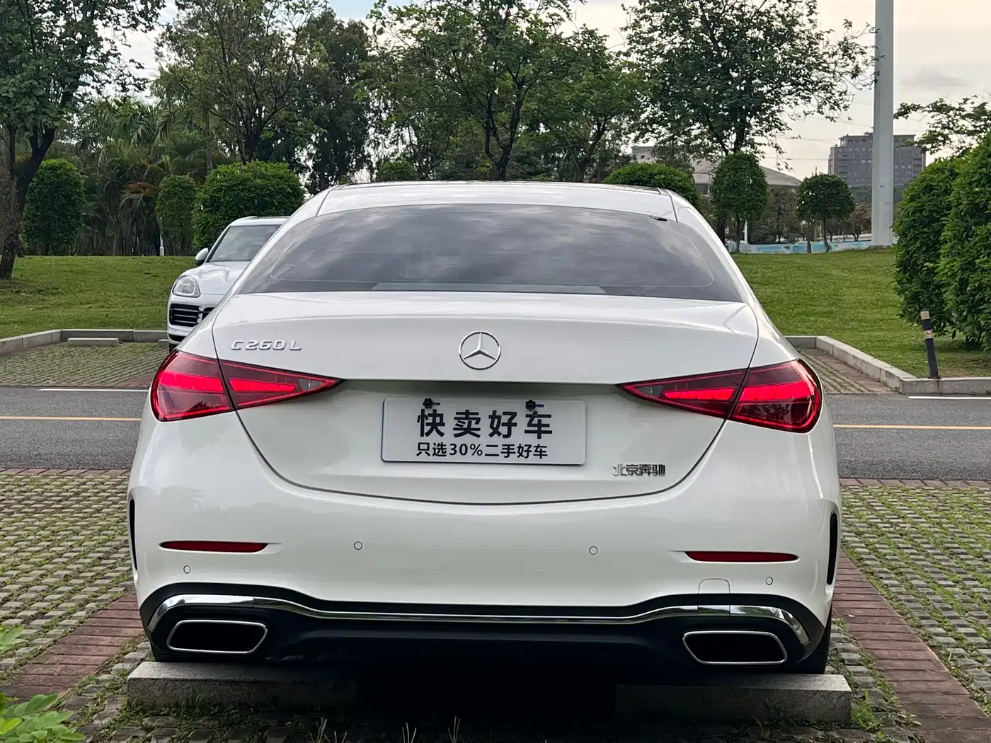 Mercedes-Benz C-Class 2023 C 260 L Sport фото 14