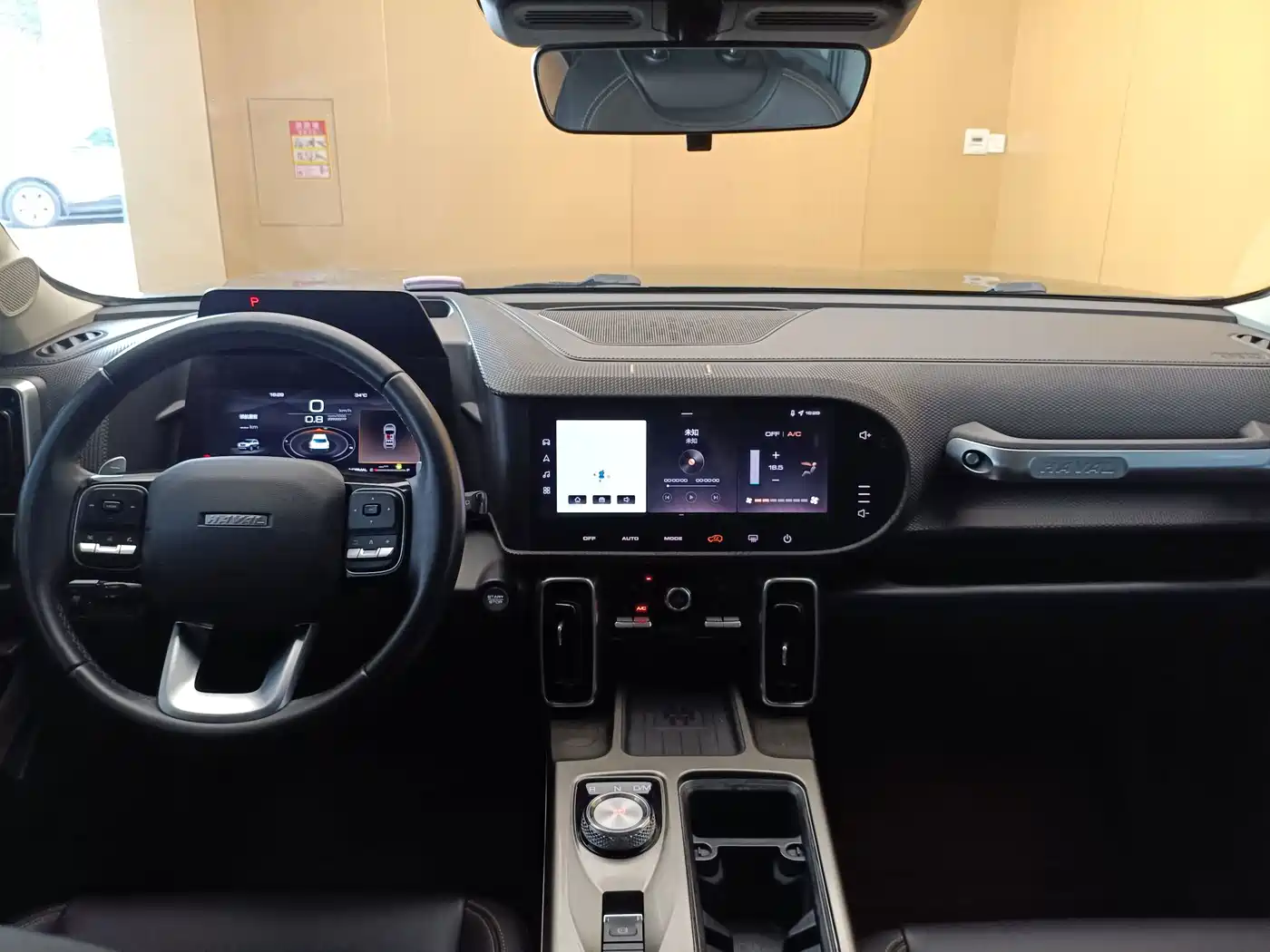 Haval Dargo 2021 2021 1.5T DCT 2WD Labrador Edition