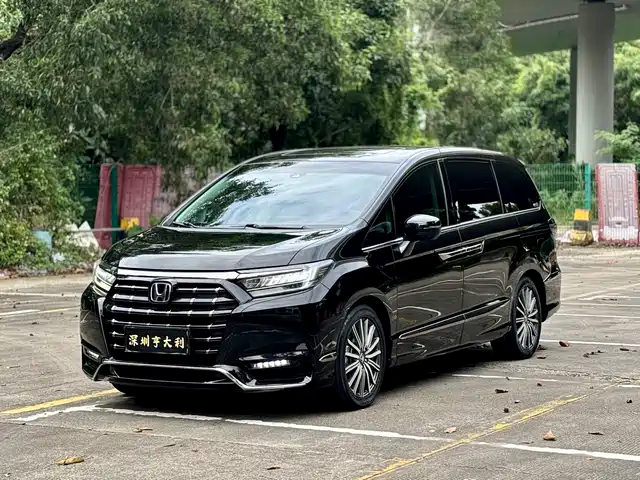 Honda Elysion 2023
