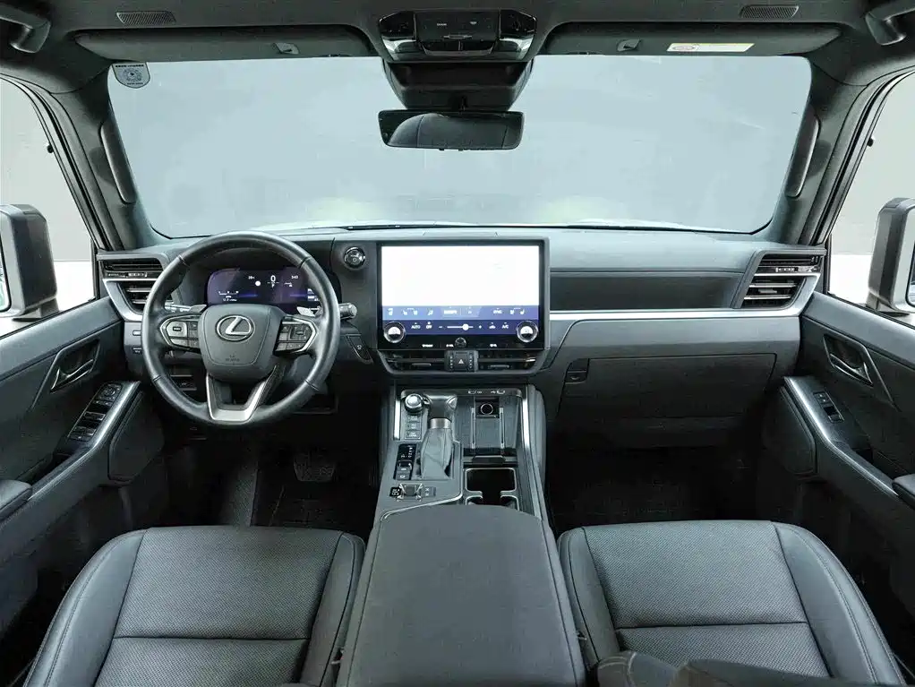 Фото 6 - Lexus GX