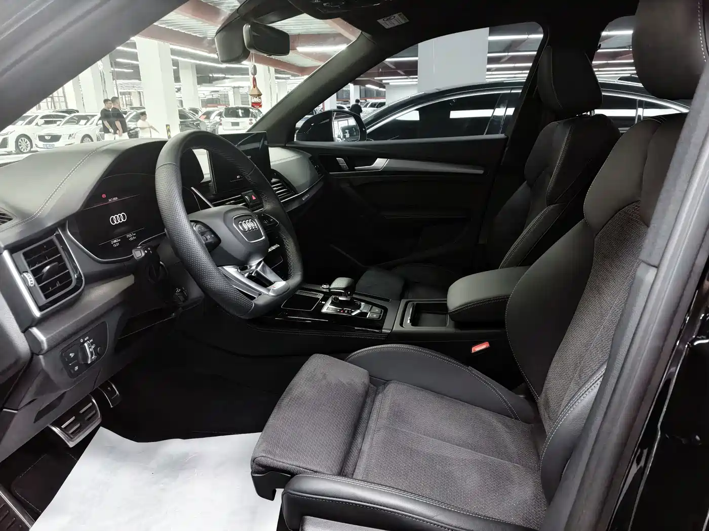 Audi Q5L Sportback 2024 2024 40 TFSI Luxury Version