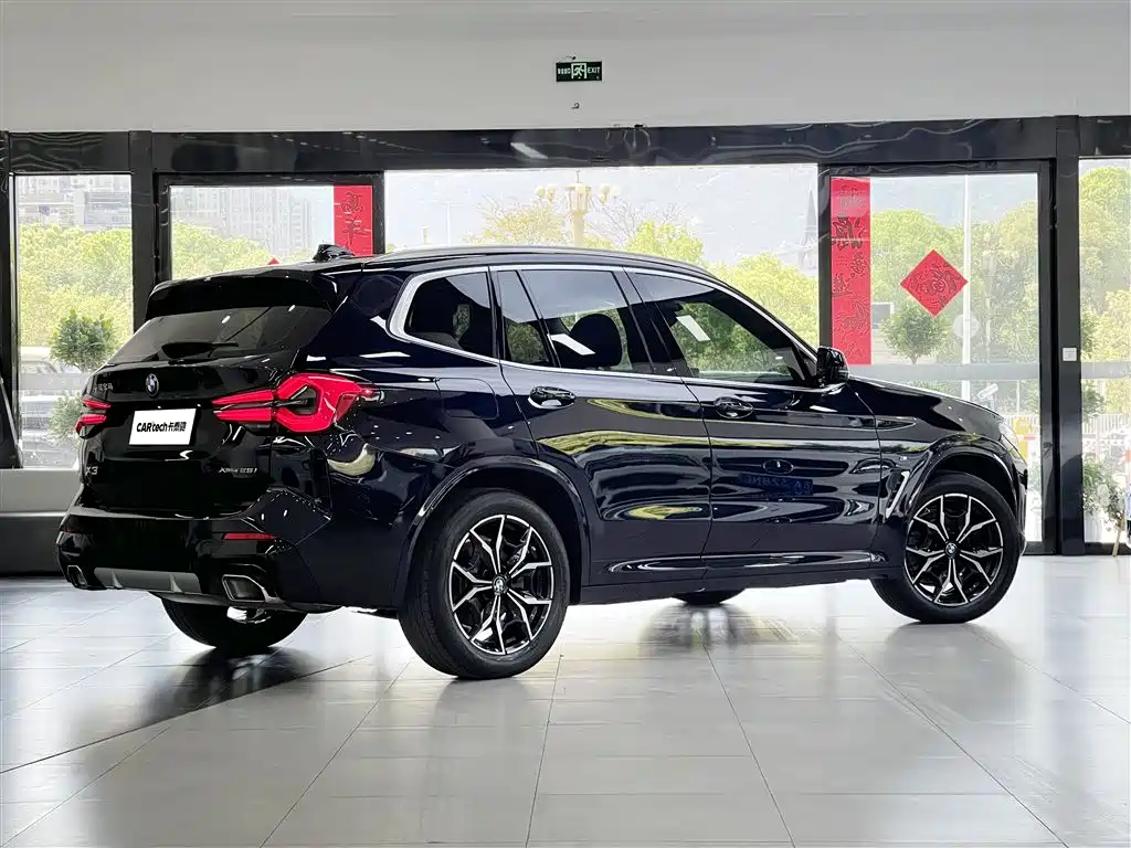BMW X3 2022 xDrive25i M Sport Package фото 6