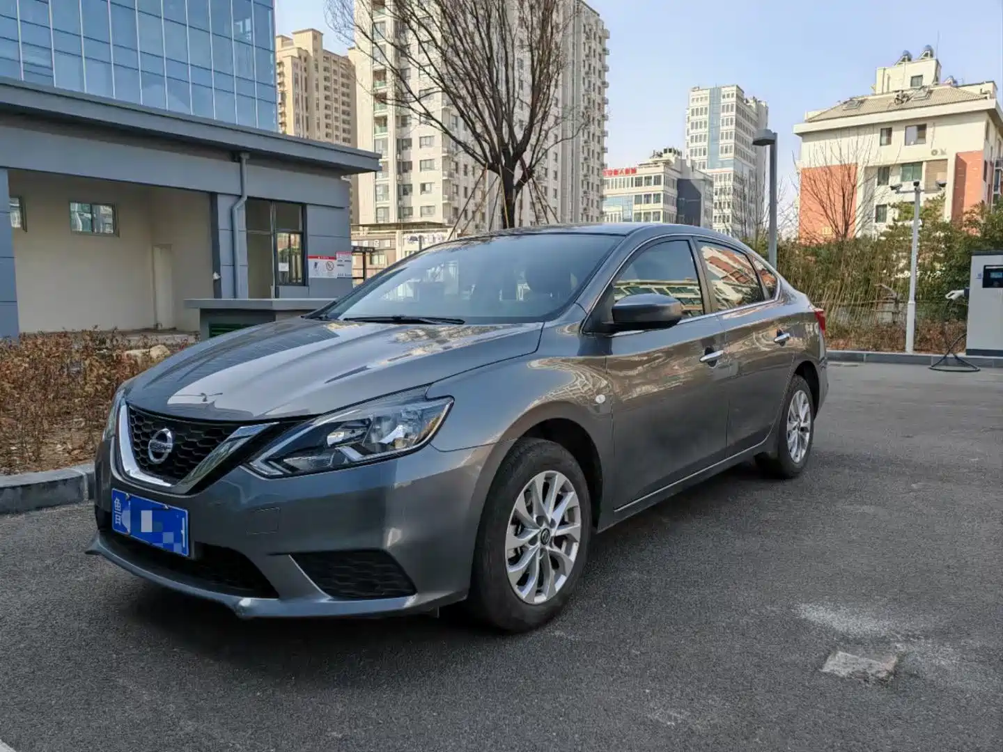 صورة 1 - Nissan Sylphy
