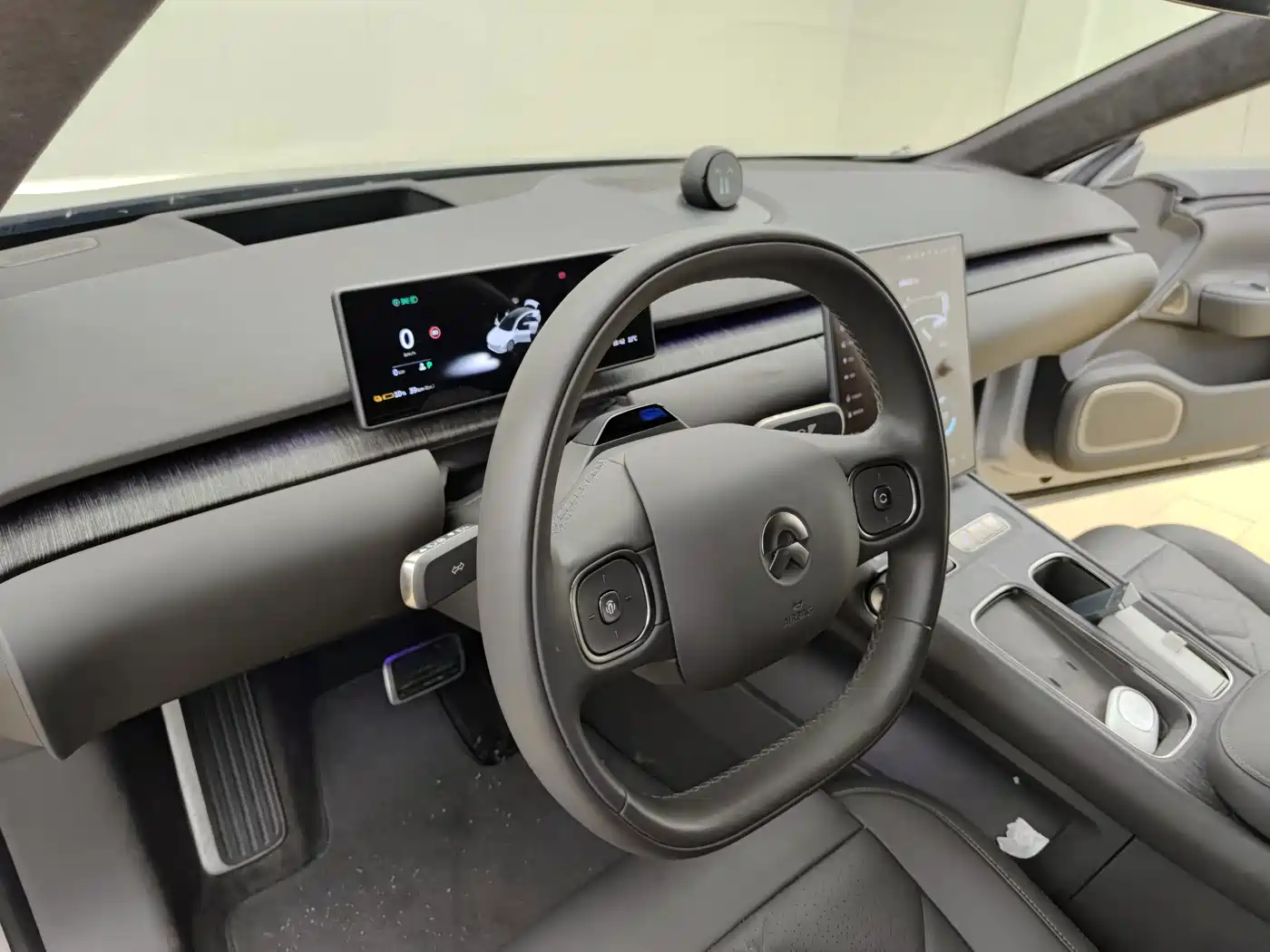 NIO ET7 2024 2024 75kWh Executive Edition