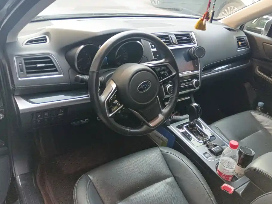 Subaru Legacy 2020 2020 Facelift 2.5i AWD Honor Edition EyeSight
