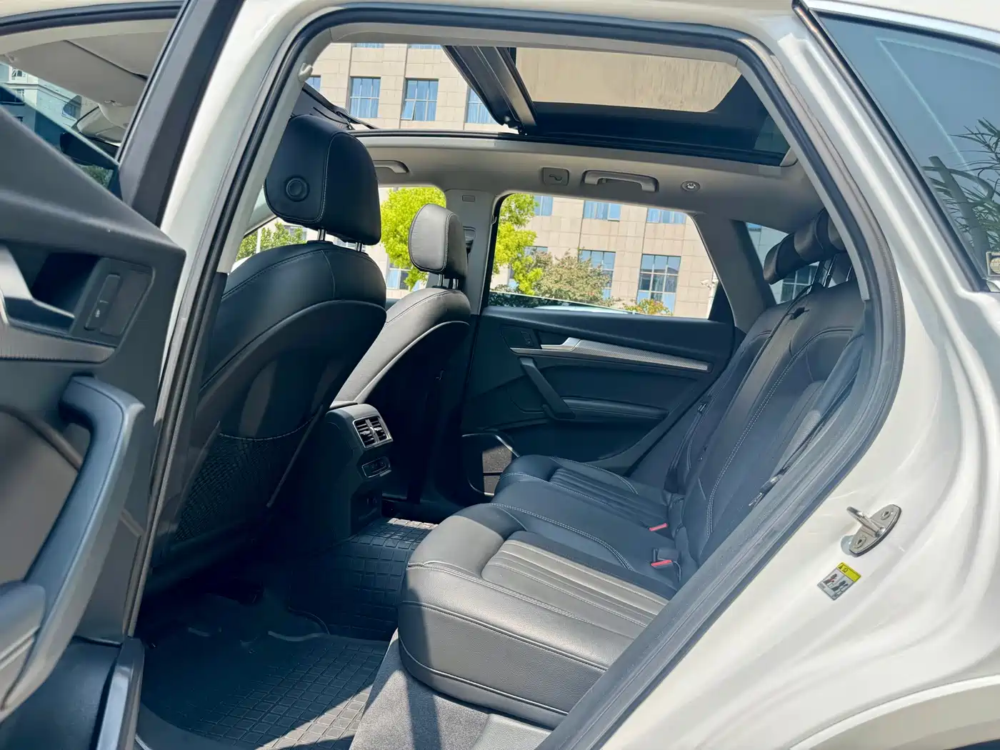 Audi Q5L 2020 45 TFSI Exclusive Fashion фото 5