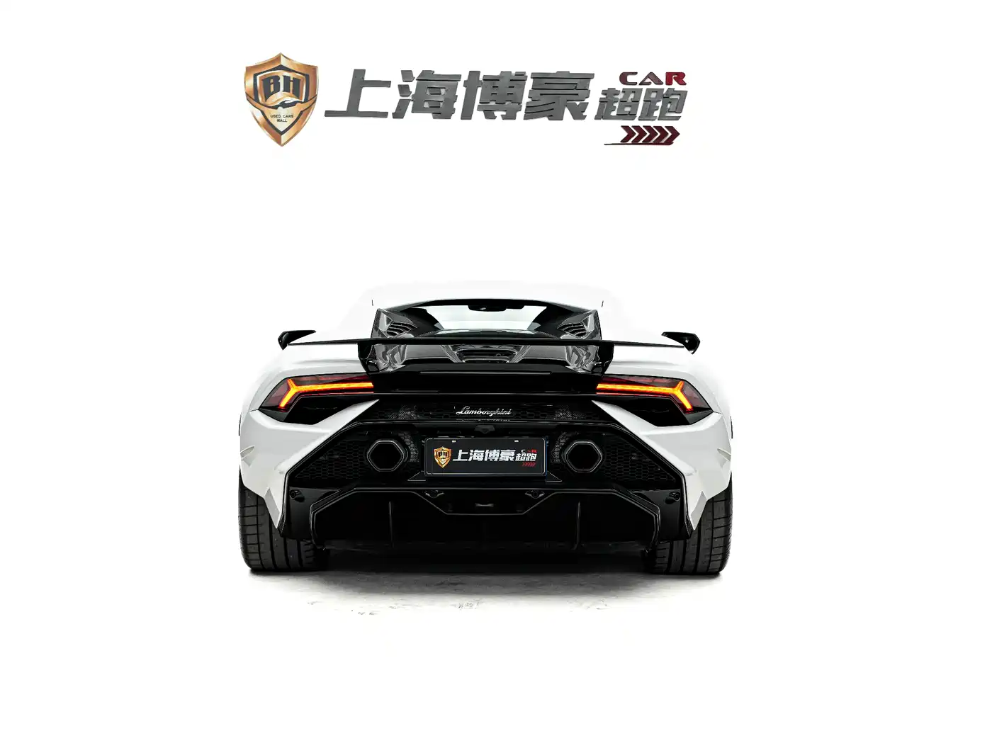 Lamborghini Huracán 2023 Huracán Tecnica фото 4