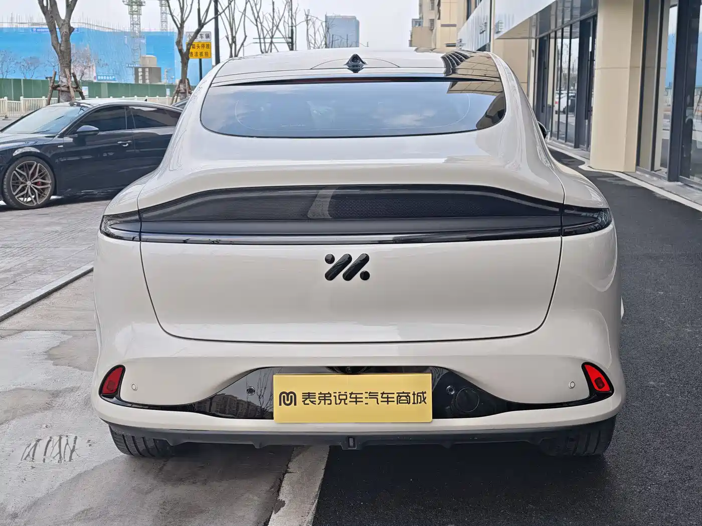 ZHIJI AUTOMOBILE ZHIJI LS6