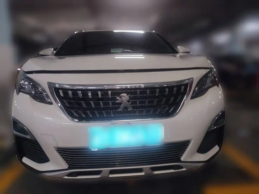 Peugeot 4008 2019 2019 360THP Pioneer Edition