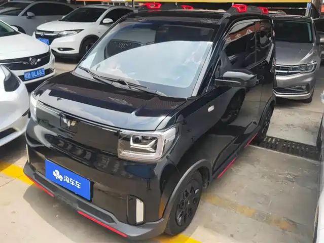 Wuling Motors Hongguang MINIEV 2022 GAMEBOY 300km Player Edition LFP