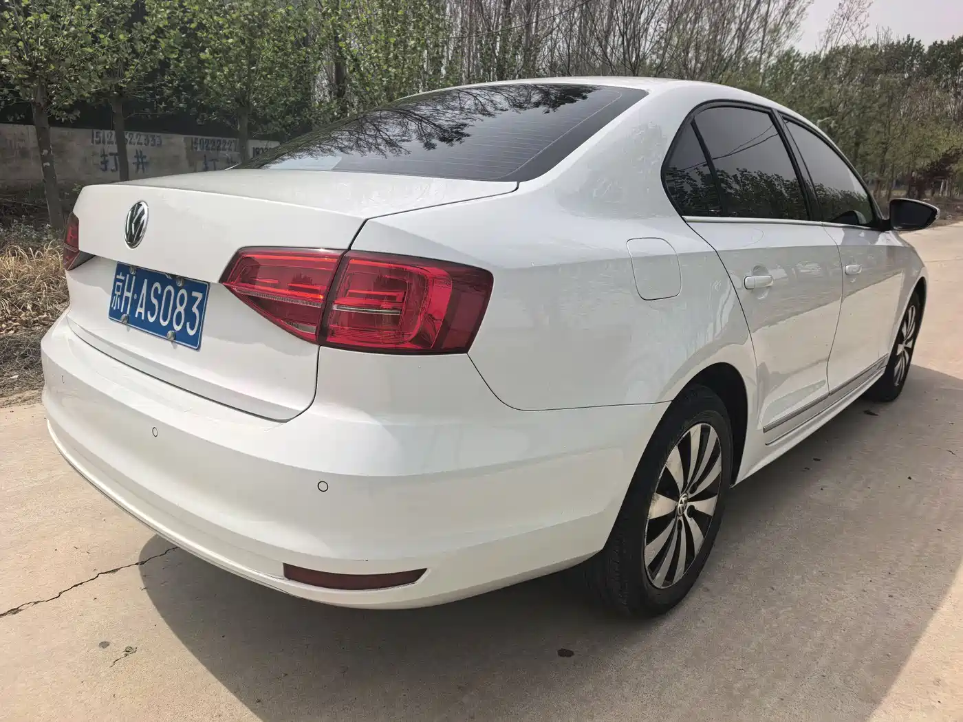 Volkswagen Sagitar 2017 230TSI Automatic Comfort фото 4