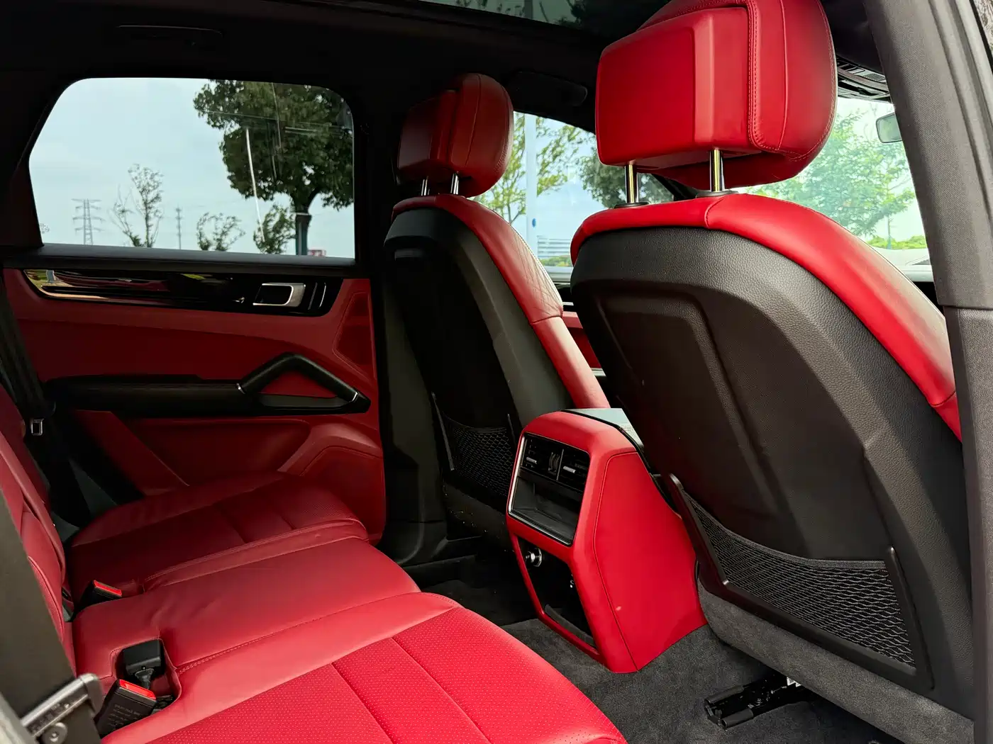 Porsche Cayenne 2019 Cayenne 3.0T фото 11