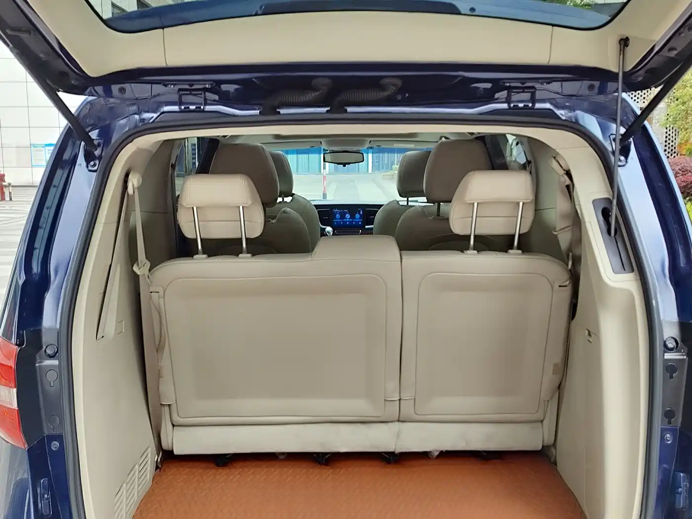 Buick GL8 2014 3.0L GT Luxury Business Elegance фото 14