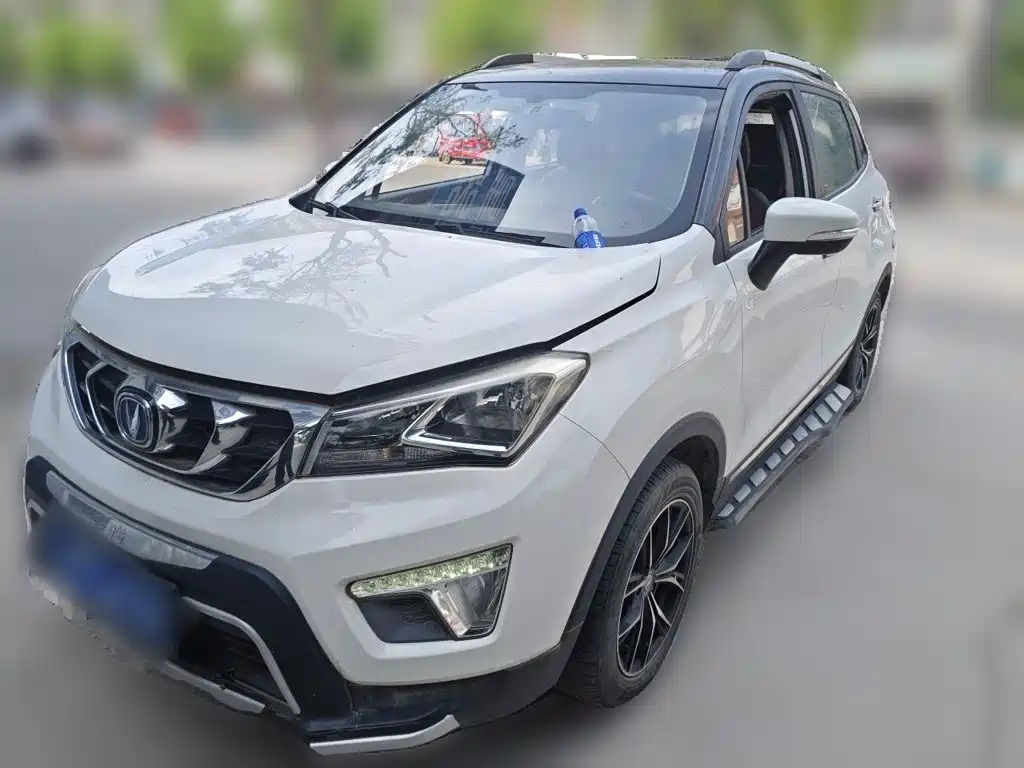 Changan CS15 2017 2016 1.5L Manual Comfort