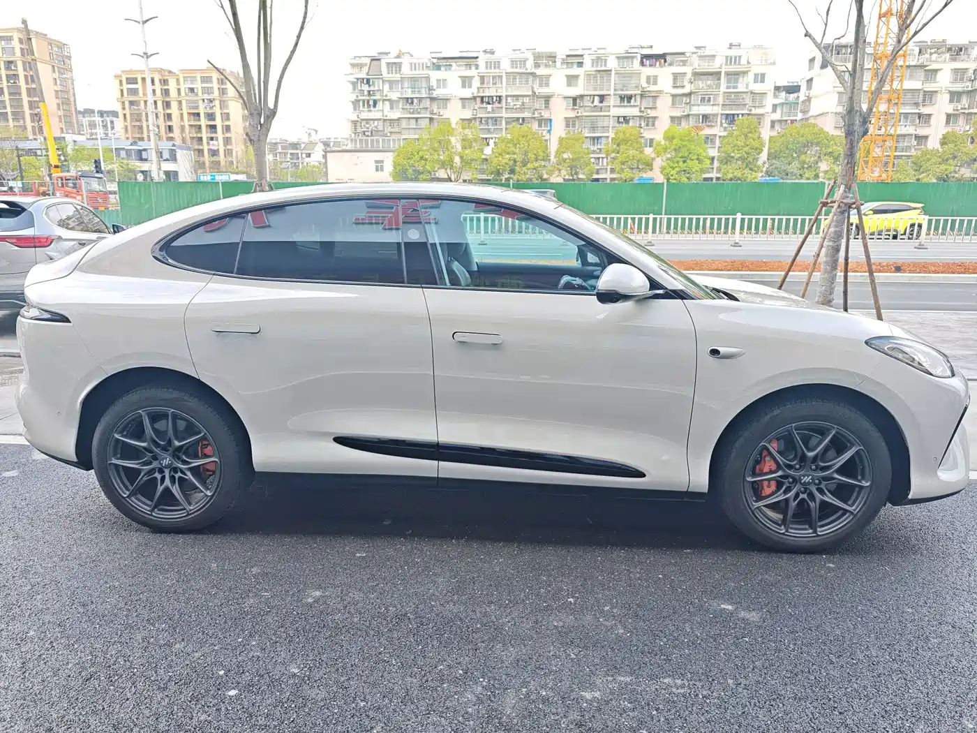 ZHIJI AUTOMOBILE ZHIJI LS6