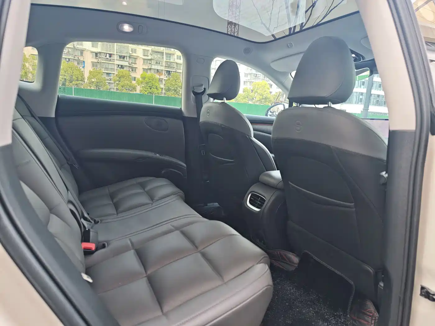 ZHIJI AUTOMOBILE ZHIJI LS6