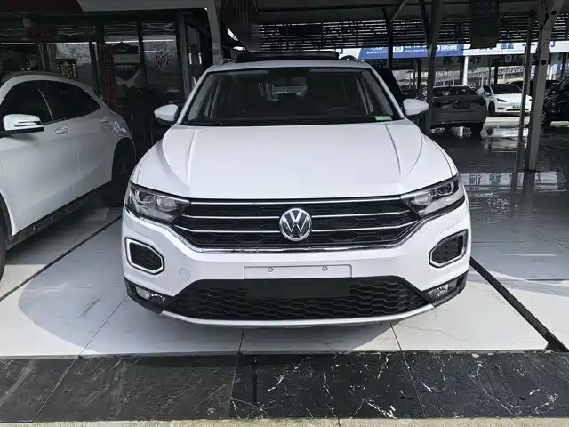 VOLKSWAGEN T ROC EXPLORING SONGS