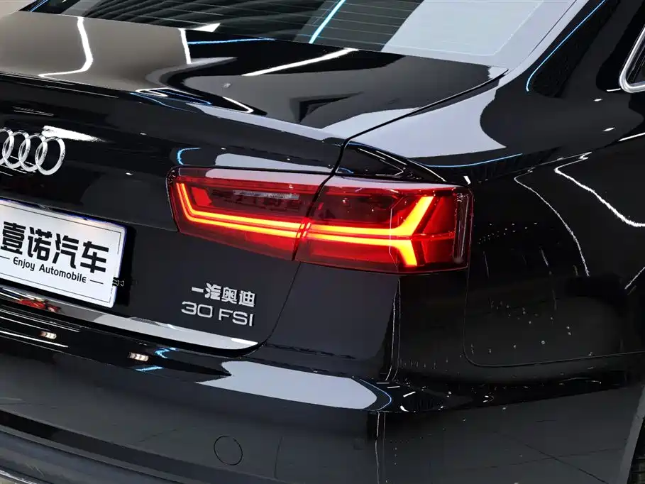 Audi A6L 2017 30 FSI Technology фото 14