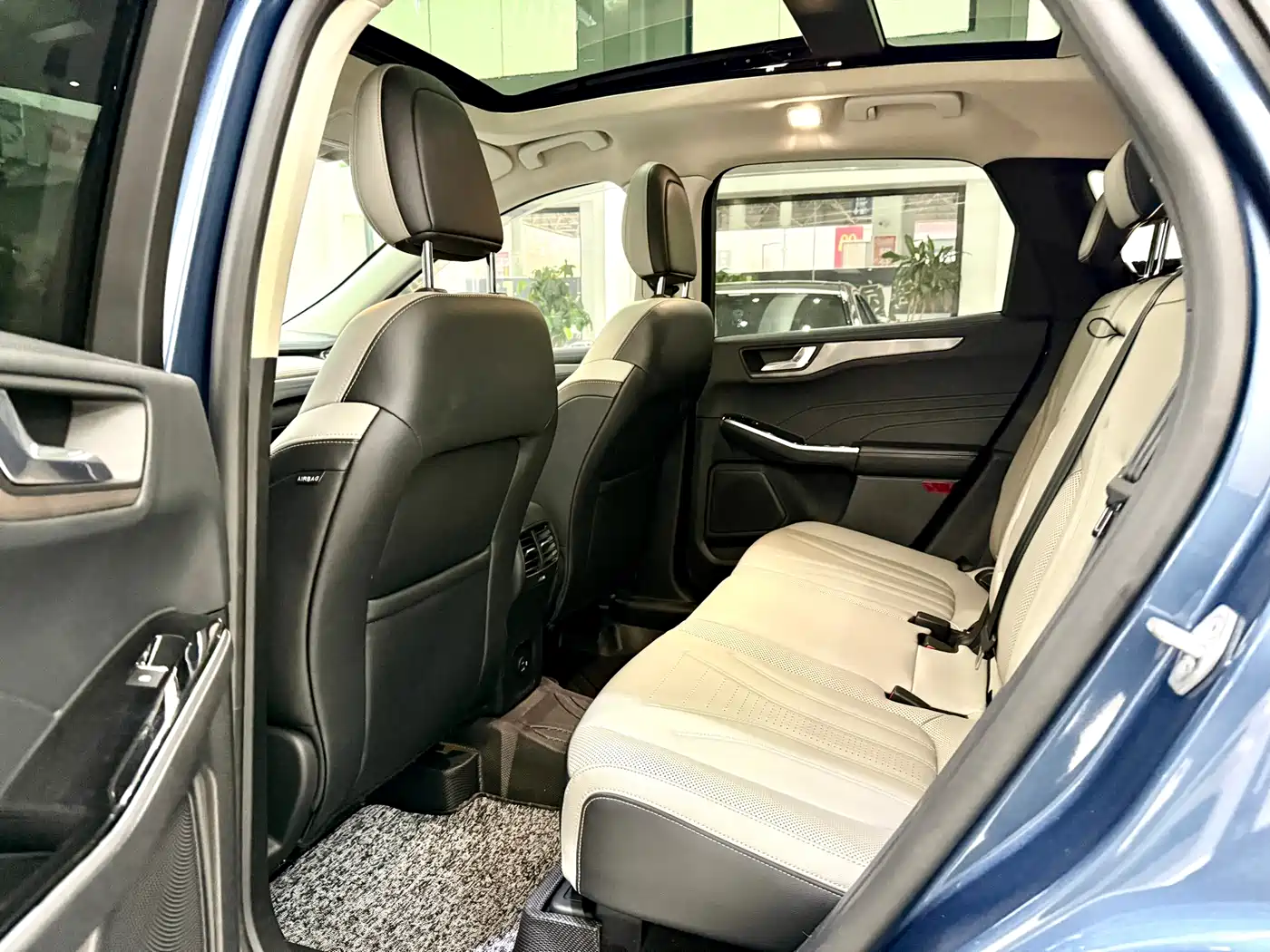 Ford Escape 2020 2020 EcoBoost 245 AWD Premium Edition