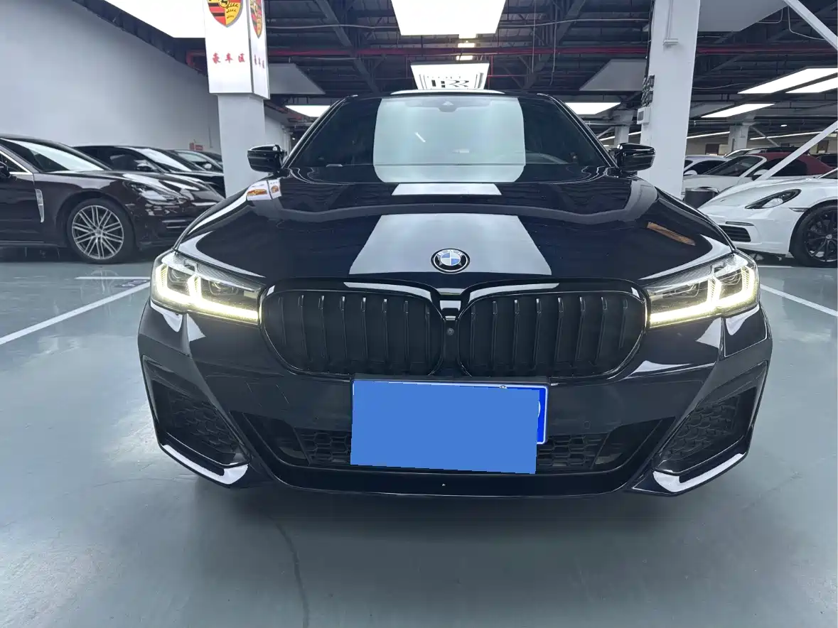 BMW 5-SERIES