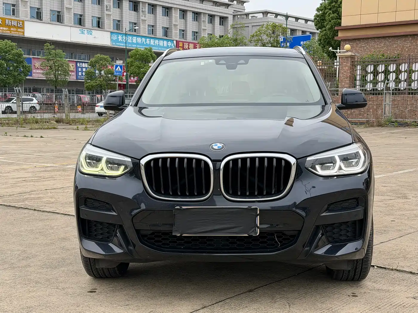 BMW X3 2021 xDrive25i M Sport Package фото 2