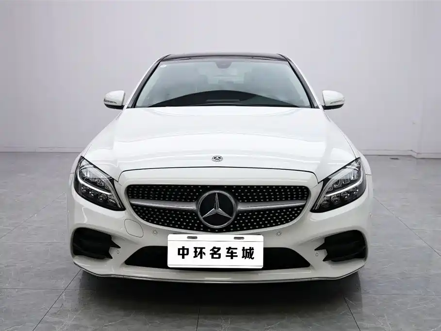 Mercedes-Benz C-Class 2019 Facelift C 260 L Sport фото 2
