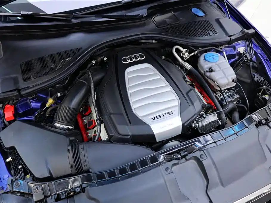 Audi A6L 2017 30 FSI Technology фото 31