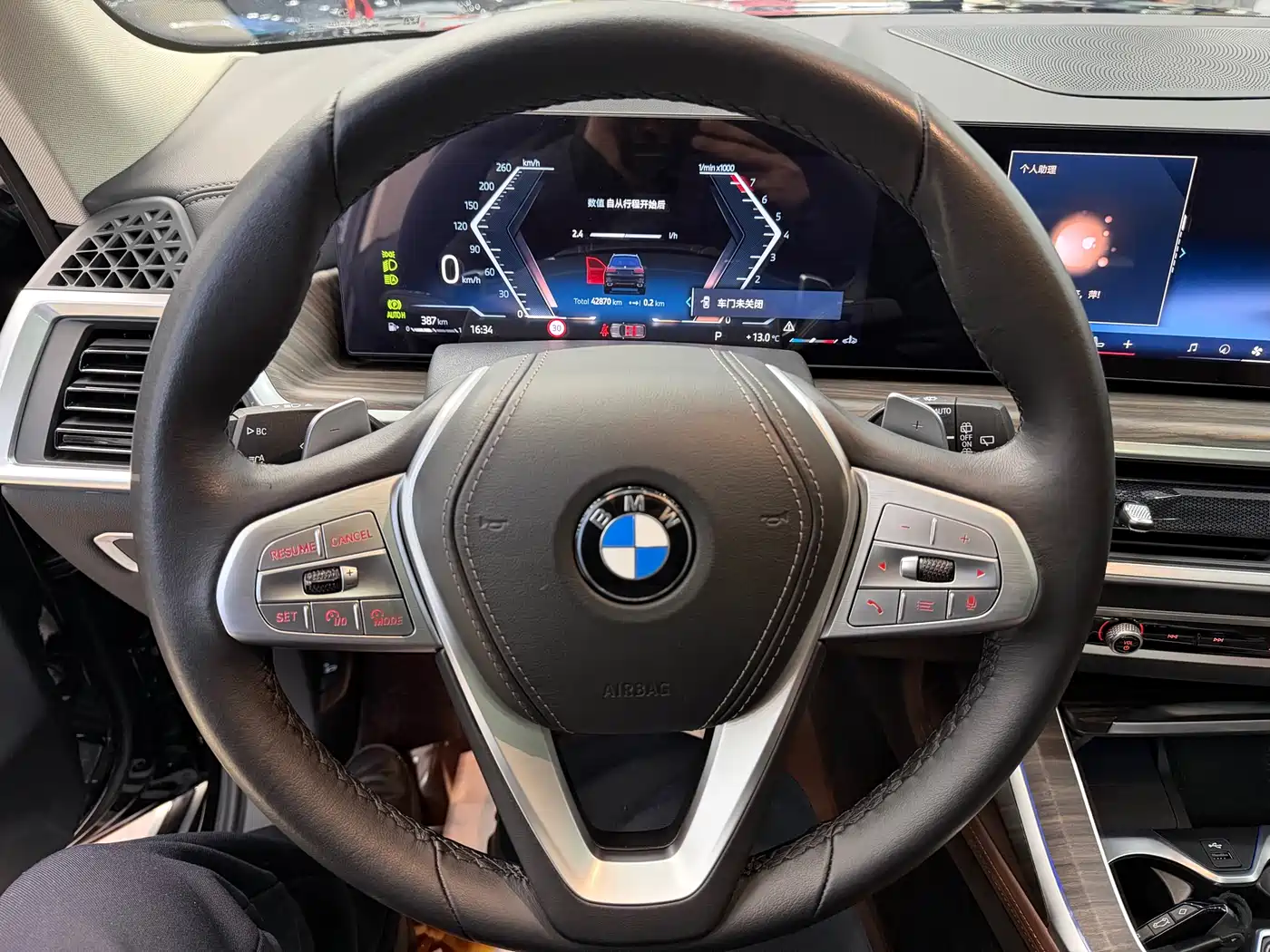BMW X7 2024 xDrive40i Leading Luxury Package фото 18