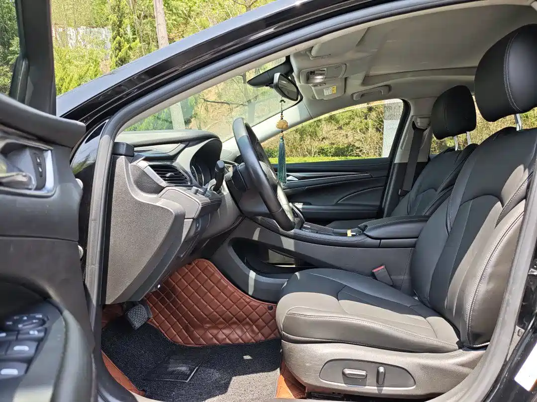 Buick LaCrosse 2021 652T Luxury Edition фото 5