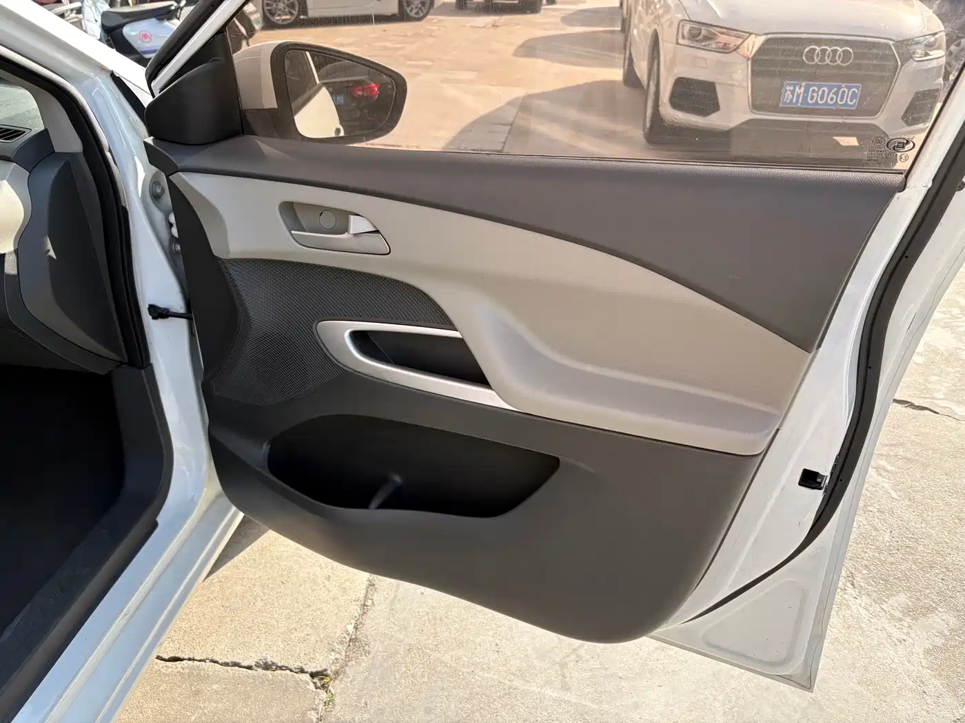 Chevrolet Sail 2015 Sail 3 1.5L Manual Ideal Sunroof Edition фото 18