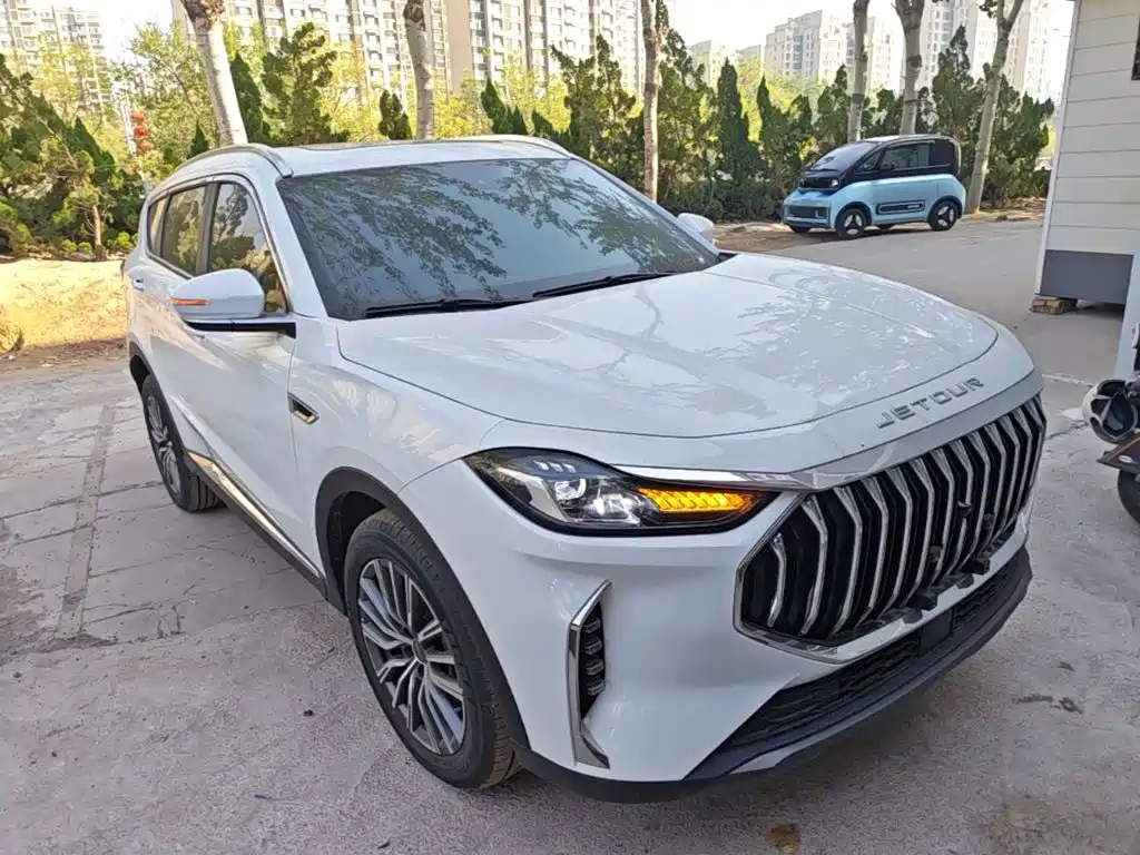 2026 Jetour X70 PLUS