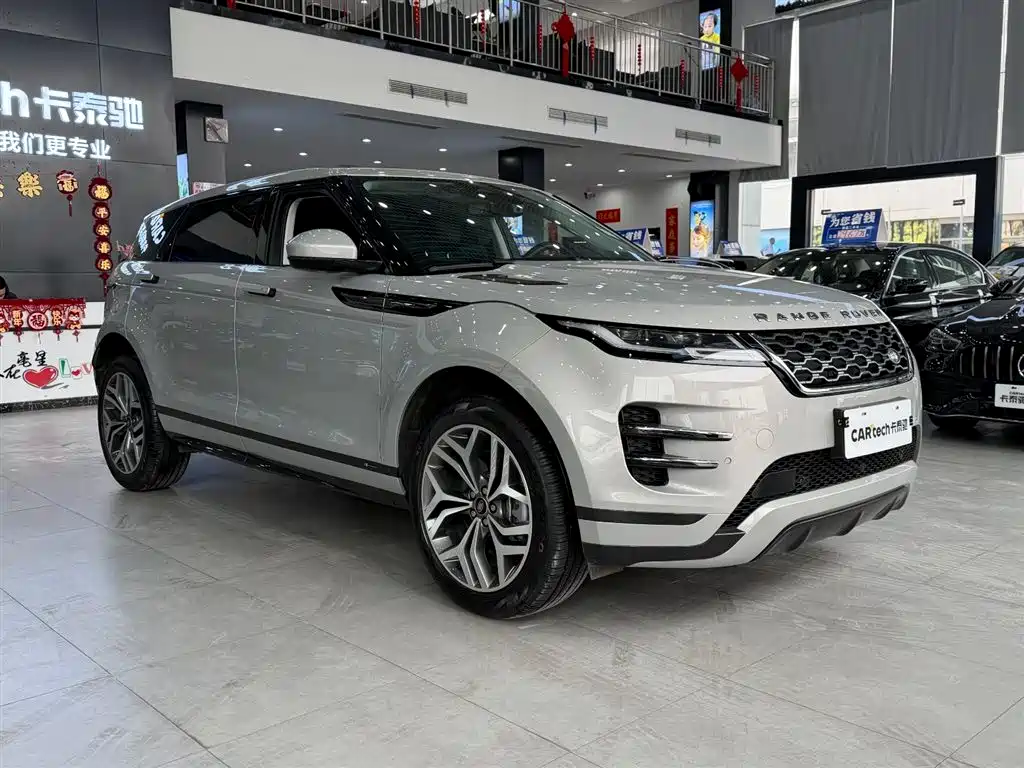 Land Rover Range Rover Evoque 2021 Range Rover Evoque L 249PS R-Dynamic S Performance Edition фото 3