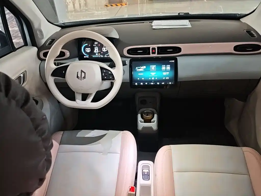 Leapmotor T03 2025 2025 Model 310 Comfort Edition