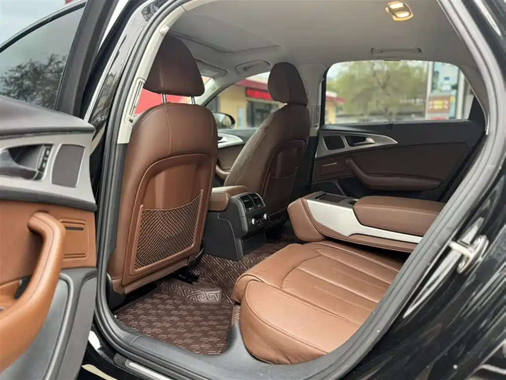 Audi A6L 2016 TFSI Sport фото 15